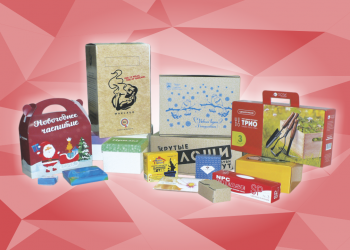 Картонная упаковка - Аталанта – производство картонной упаковки, полиграфической продукции и POS-материалов